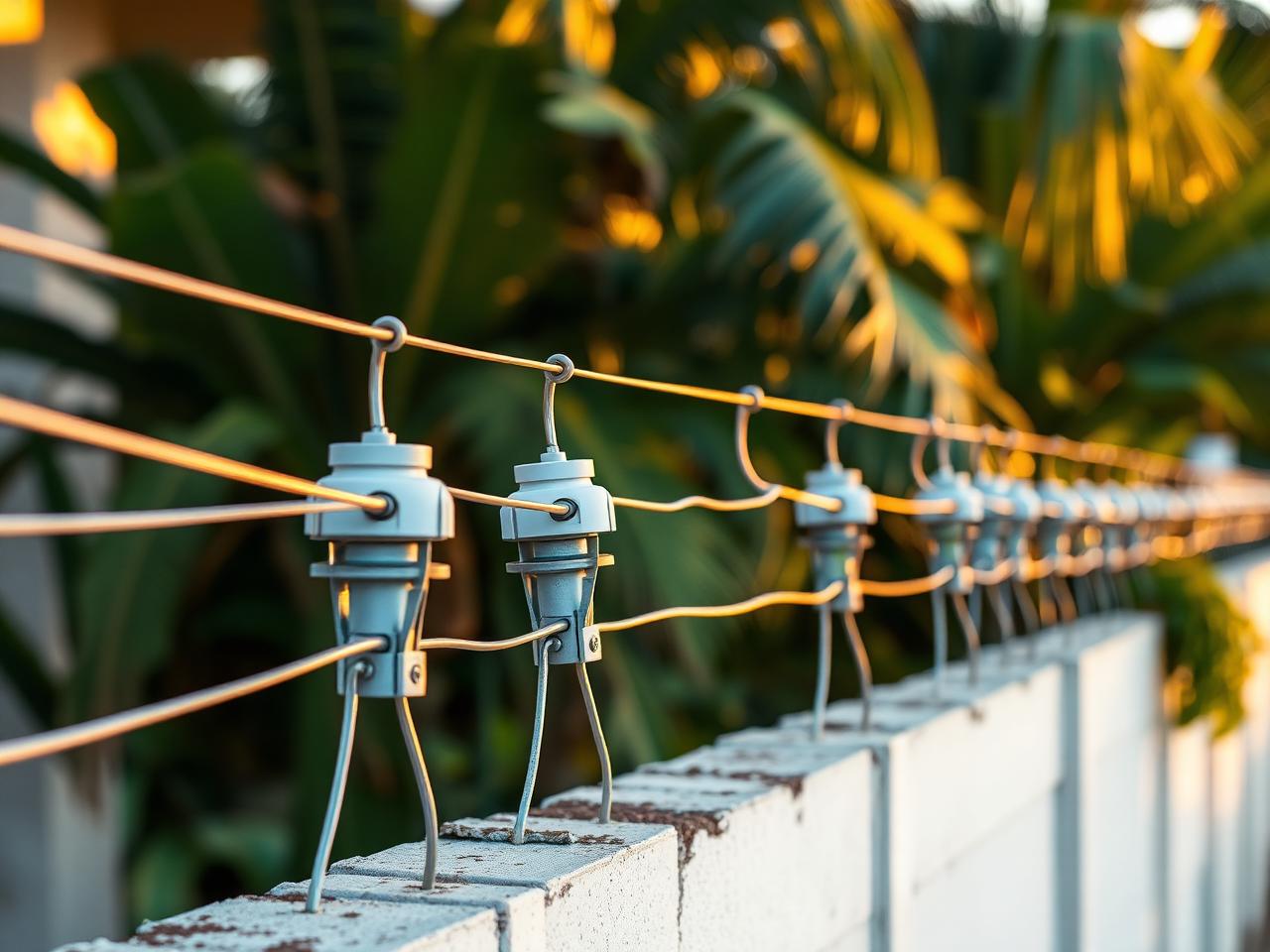 Cercas Elétricas