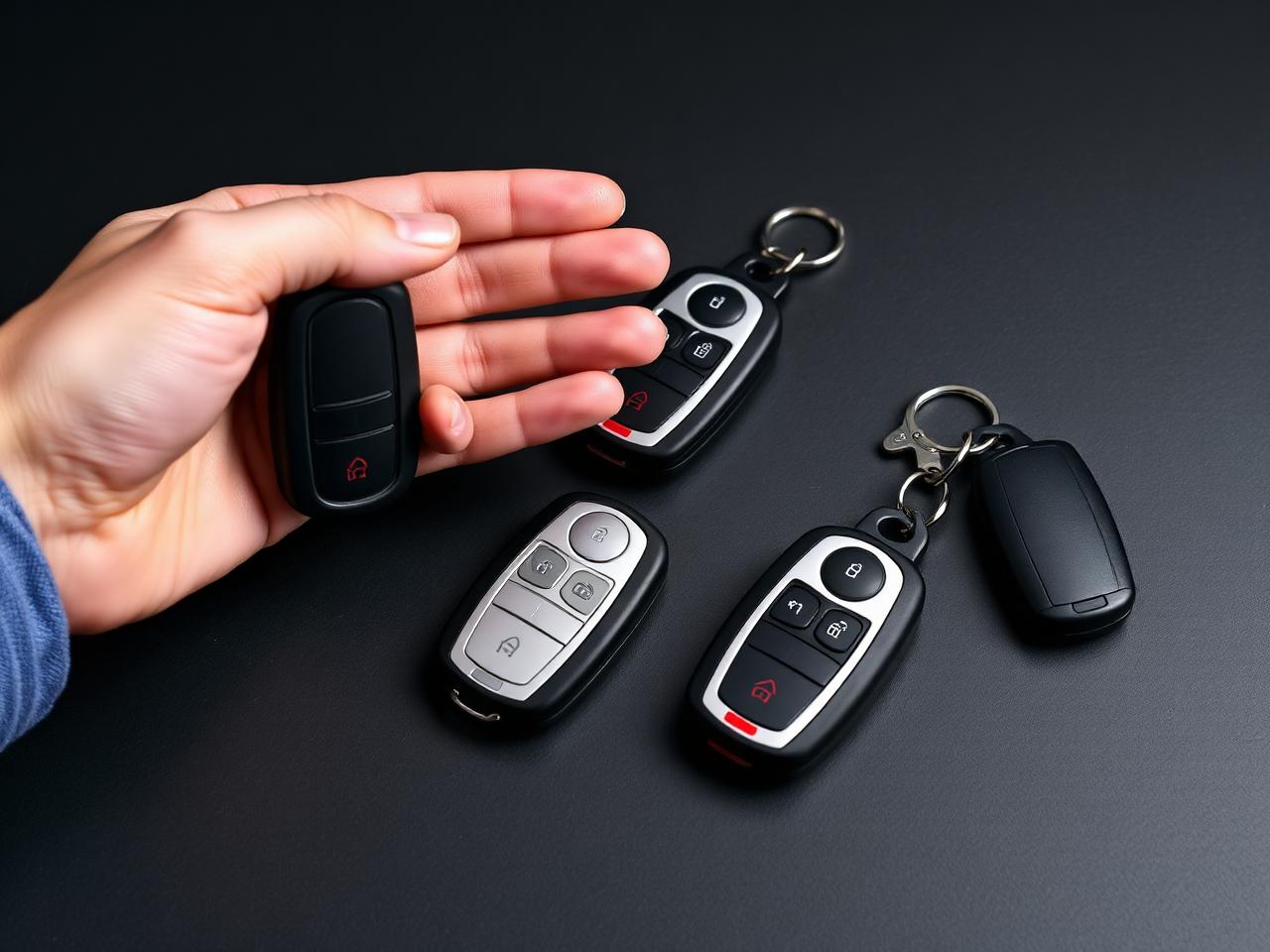 Controles Remotos